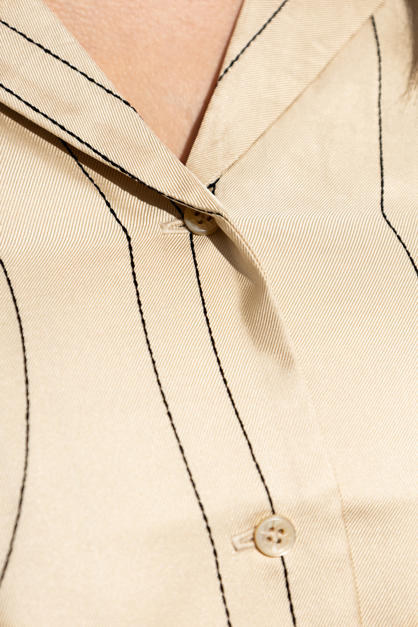 TOTEME Silk shirt | Women's | Vitkac